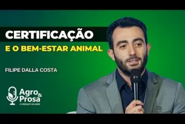 CERTIFICAÇÃO garante BEM-ESTAR para suínos, bovinos e aves - Agro & Prosa