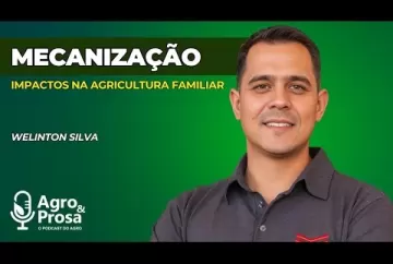 O impacto da mecanização na agricultura familiar - Agro & Prosa