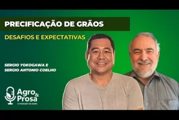 Desafios e expectativas para a precificação de grãos no Brasil - Agro & Prosa