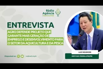 Aquicultura e Pesca: agro defende projeto que garante geração emprego e desenvolvimento para o setor - Sistema CNA/Senar