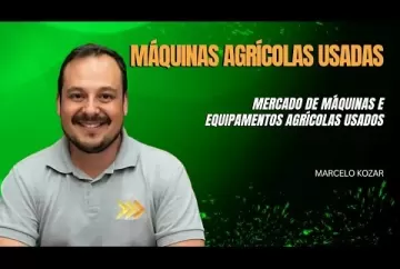 Mercado de máquinas e equipamentos agrícolas usados - Agro e Prosa