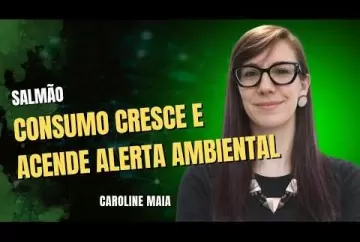 Consumo de salmão cresce e acende alerta ambiental  Agro e Prosa
