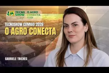 Entrevista Gabriele Triches  Agro e Prosa