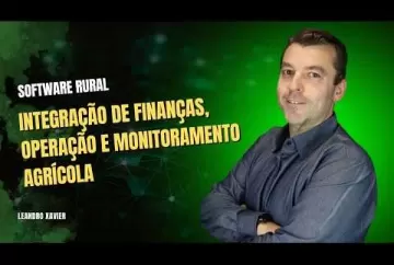 Software rural integra finanças, operação e monitoramento agrícola  Agro e Prosa