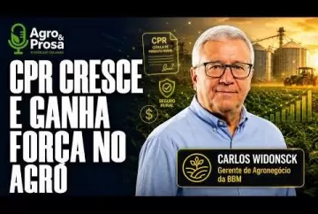 CPRs avançam mesmo com crédito mais seletivo no agro Agro e Prosa Agro e Prosa