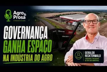 Fabricante gaúcha aposta em governança para enfrentar retração Agro e Prosa