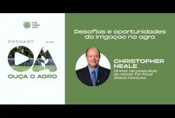 Desafios e oportunidades da irrigação no agro Sistema CNA/Senar