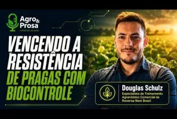 Vencendo a Resistência de Pragas com Biocontrole Agro e Prosa
