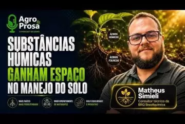 Entenda porque as substâncias húmicas melhoram a qualidade do solo Agro e Prosa
