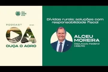 Dívidas rurais: soluções com responsabilidade fiscal Sistema CNA/Senar