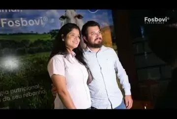 Suplementação a Pasto na Seca: Nova Linha Fosbovi® - Portal do Agronegócio