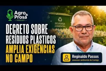 Decreto sobre resíduos plásticos amplia exigências no campo Agro e Prosa