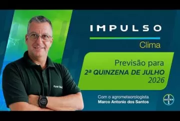 El Niño reforça chuva no campo | Impulso Clima Agro Bayer Brasil Agro
