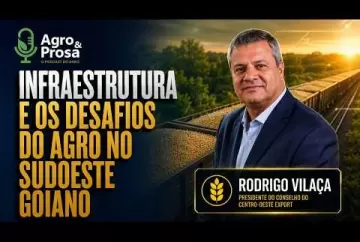 Rio Verde recebe evento nacional sobre logística e agronegócio Agro e Prosa