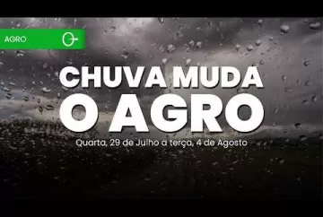 Chuva atrasa operações no Sul e frente fria muda o tempo em São Paulo Climatempo