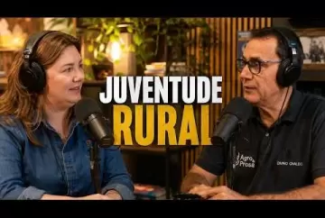 Juventude rural amplia perspectivas de futuro no campo Agro e Prosa