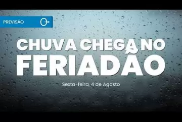 Frente fria muda o tempo no Brasil | Previsão 04/09/2026 Climatempo