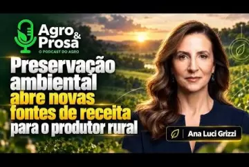 Mercado de carbono abre oportunidades de renda no campo Agro e Prosa