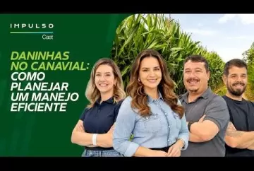 Manejo estratégico de plantas daninhas na cana | Impulso Cast Ep. 50 Agro Bayer Brasil
