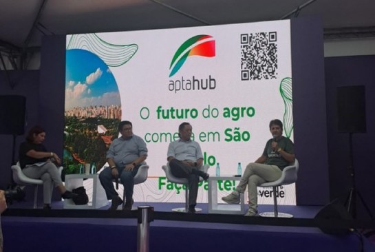 Capa do artigo: Mapa Conecta amplia redes de inovação e fortalece o ecossistema tecnológico do agronegócio