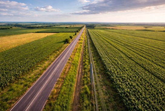 Capa do artigo: Infraestrutura de conectividade e resiliência operacional: por que o agro brasileiro depende cada vez mais das redes