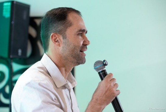 Capa da entrevista: “A Fenicafé é o reflexo da força do nosso produtor”, afirma Sacoman