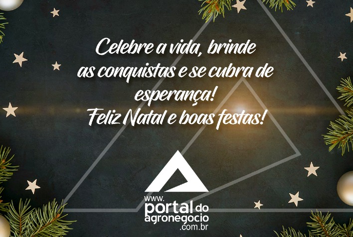 Feliz natal e um Próspero 2023!! - Portal do Agronegócio Feliz natal e um Próspero 2023!! - Portal do Agronegócio