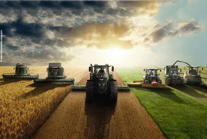 Nova edição de Farming Simulator conta com 200 opções de máquinas