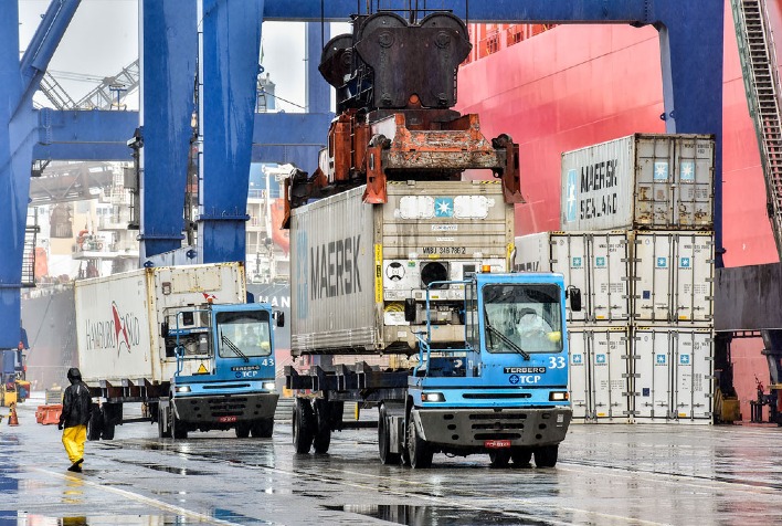 Exportações de carne de frango: Crescimento de volume em maio
