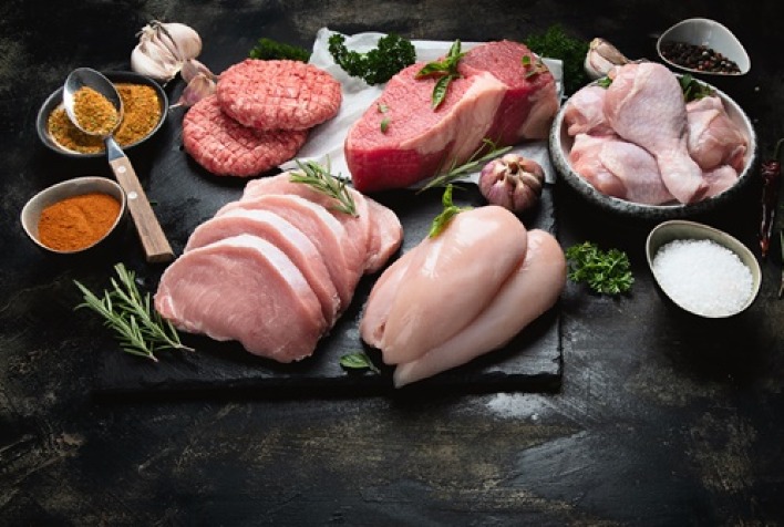 Frango Perde Competitividade Frente à Carne Suína, mas Ganha em Relação à Carne Bovina