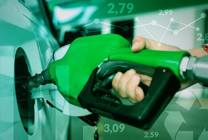 Etanol: Hidratado Sofre Queda, Enquanto Anidro Registra Valorização na Semana