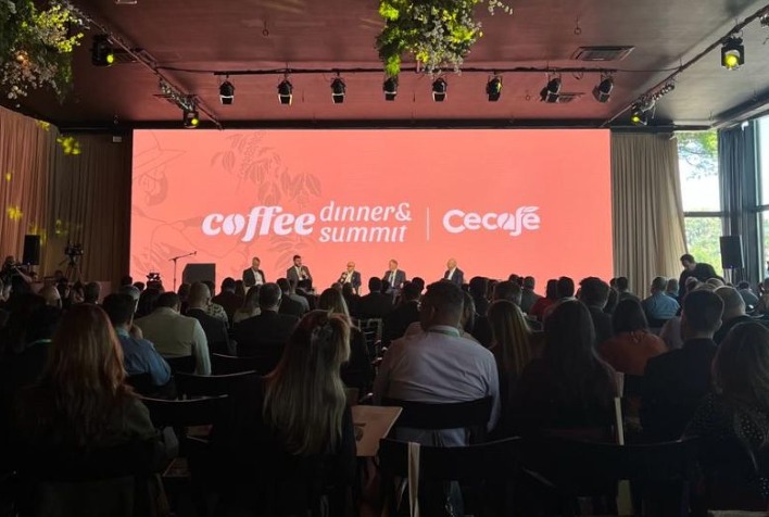 Cecafé Anuncia o 10º Coffee Dinner & Summit para Julho de 2025, em Campinas (SP)