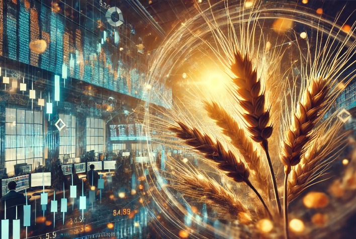 Preços do Trigo Sofrem Ajustes e Recuos no Mercado Brasileiro