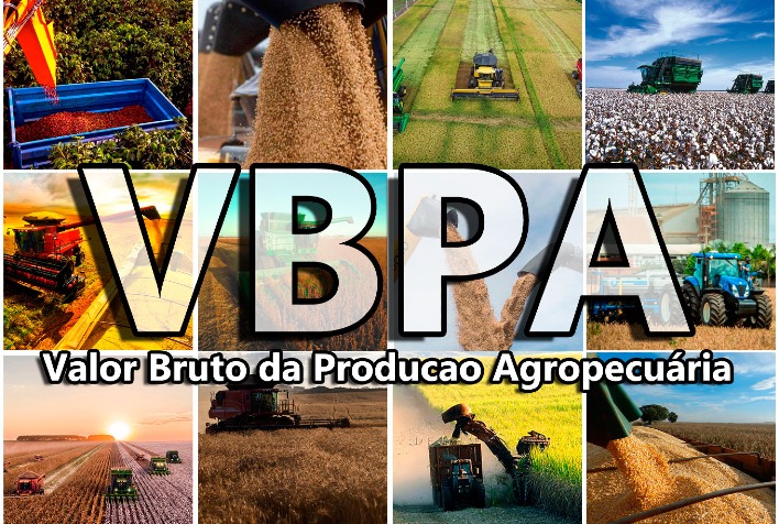 Valor Bruto da Produção agropecuária atinge R$ 1,41 trilhão em janeiro