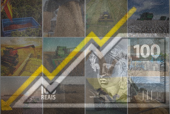 Desembolsos do Plano Safra 2024/25 recuam 20% até fevereiro e somam R$ 245,57 bilhões