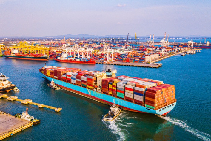 Comércio Exterior Brasileiro Cresce 6,5% no Primeiro Bimestre de 2025