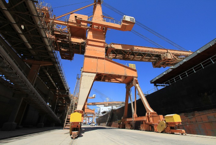 Exportações ucranianas de trigo devem atingir 1 milhão de toneladas em abril