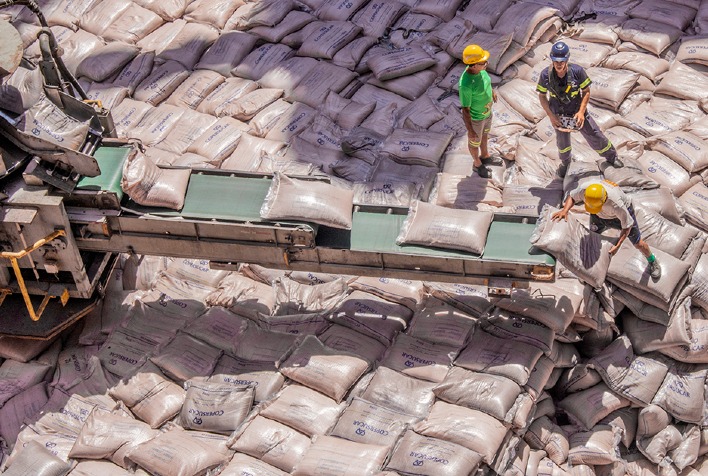 Exportação Brasileira de Açúcar Registra o Menor Volume em Dois Anos, Aponta Secex