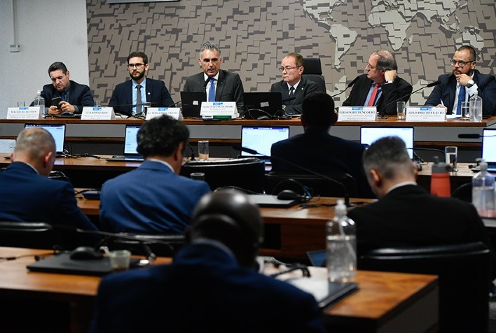 Plano Safra 2025/26 é tema de audiência pública no Senado; propostas visam fortalecimento do crédito e seguro rural