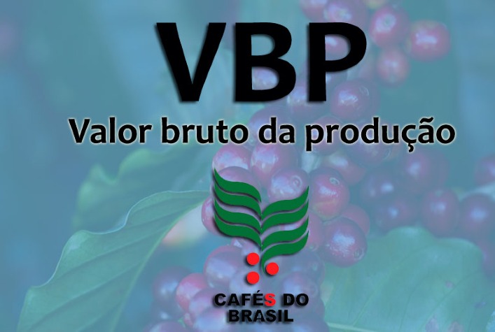 Valor Bruto da Produção de café no Brasil deve crescer 170% em dez anos