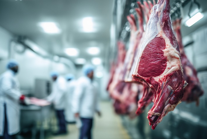Exportações de carne bovina avançam 67,5% na primeira semana de novembro e mantêm ritmo aquecido