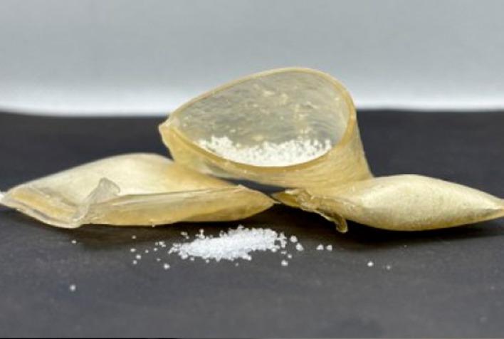 Sachês biodegradáveis de amido prometem revolucionar a liberação controlada de fertilizantes e reduzir impacto ambiental