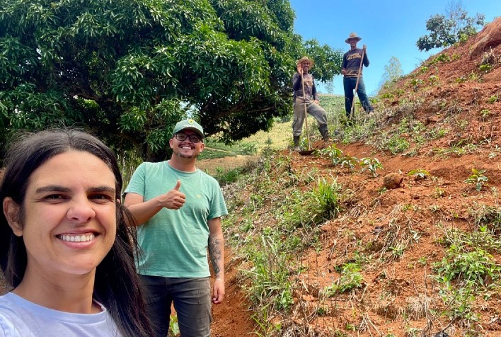 Produtividade do café cresce 149% em propriedade de Minas Gerais com apoio da assistência técnica do Senar