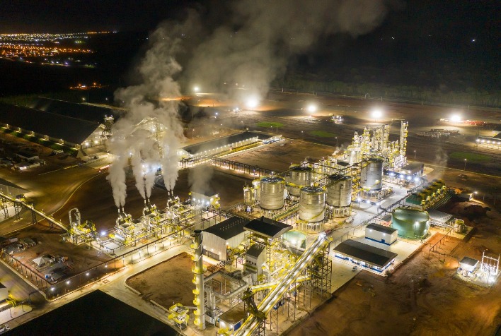 Setor de etanol e açúcar movimenta R$ 586,6 milhões em salários em Mato Grosso