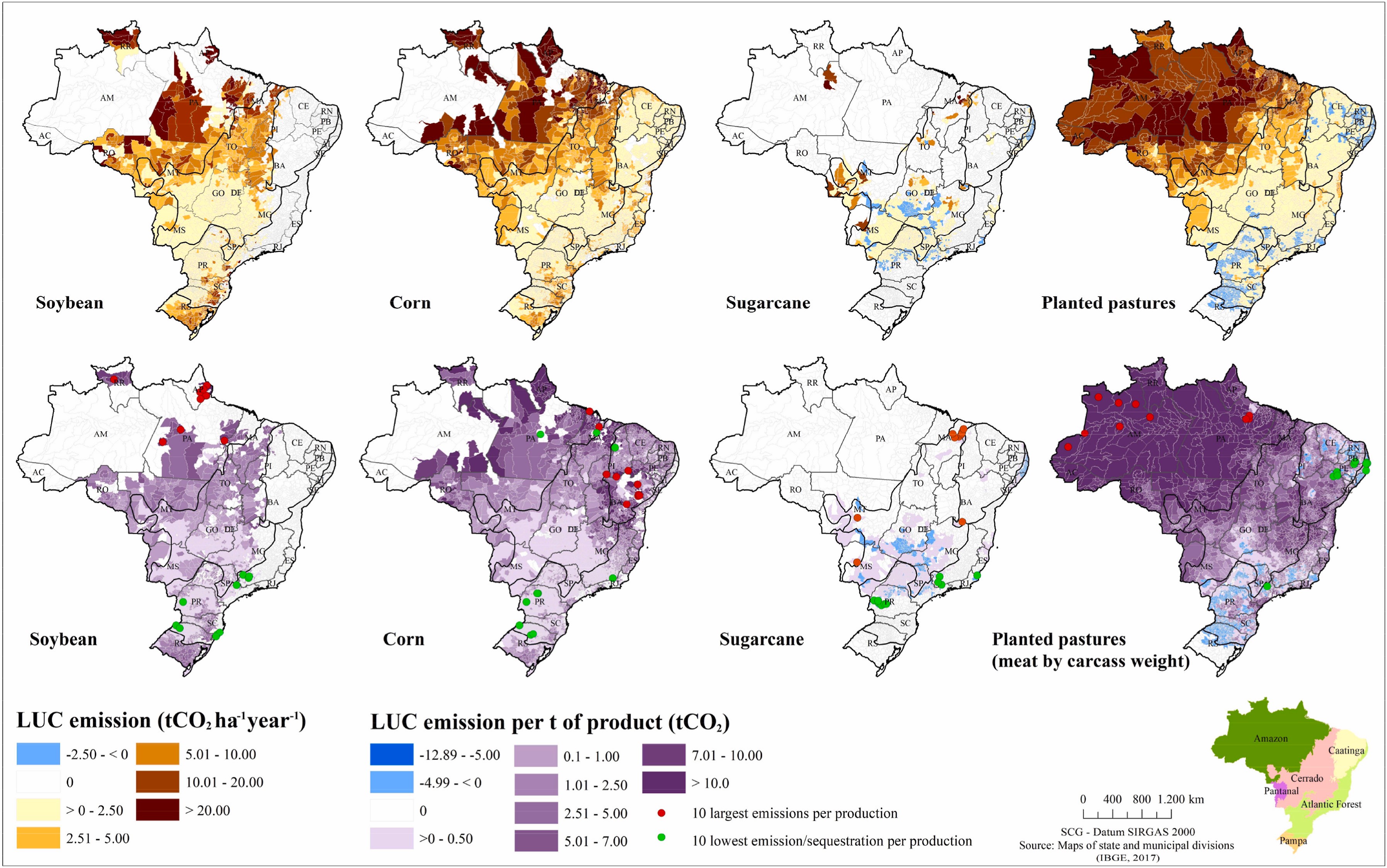 pegada-c-mapa